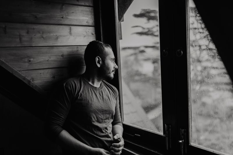 Portrait d'Aurélien Dumas, responsable astrologie de Nébuleuse